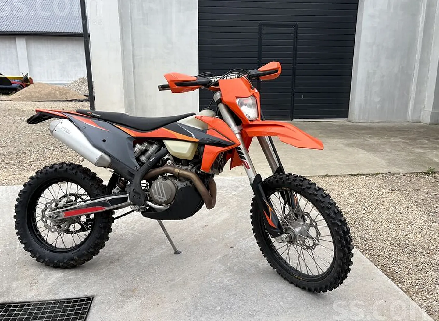 KTM Exc-F