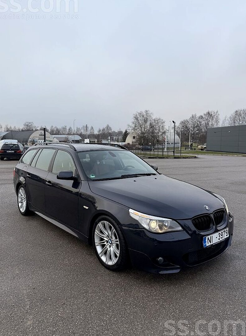 BMW 530 — foto 2