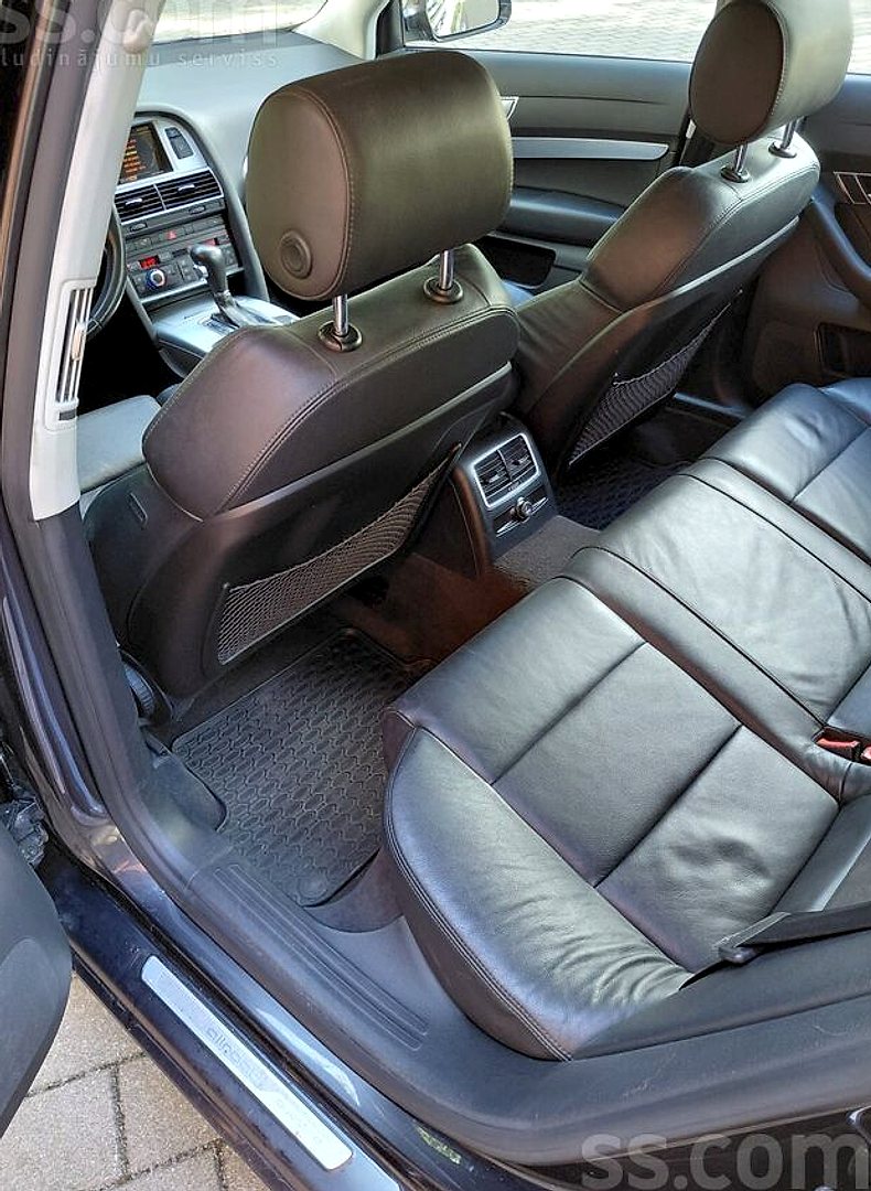 Audi A6 — foto 6