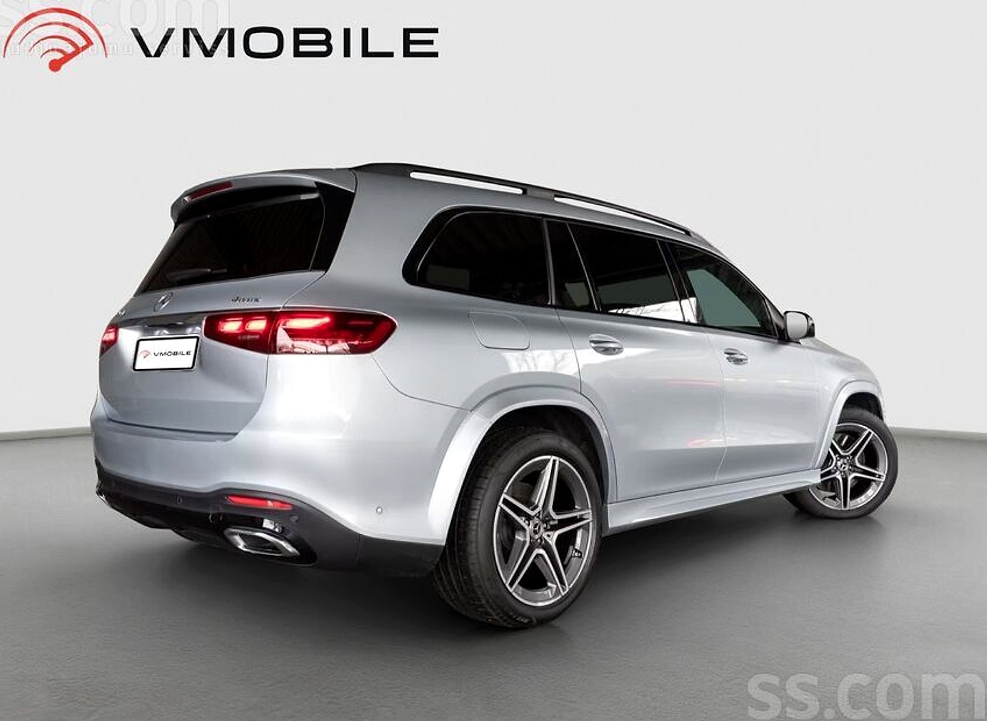 Mercedes-Benz GLS 350 — foto 2