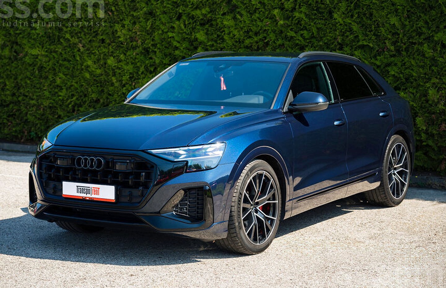 Audi Q8 — foto 2