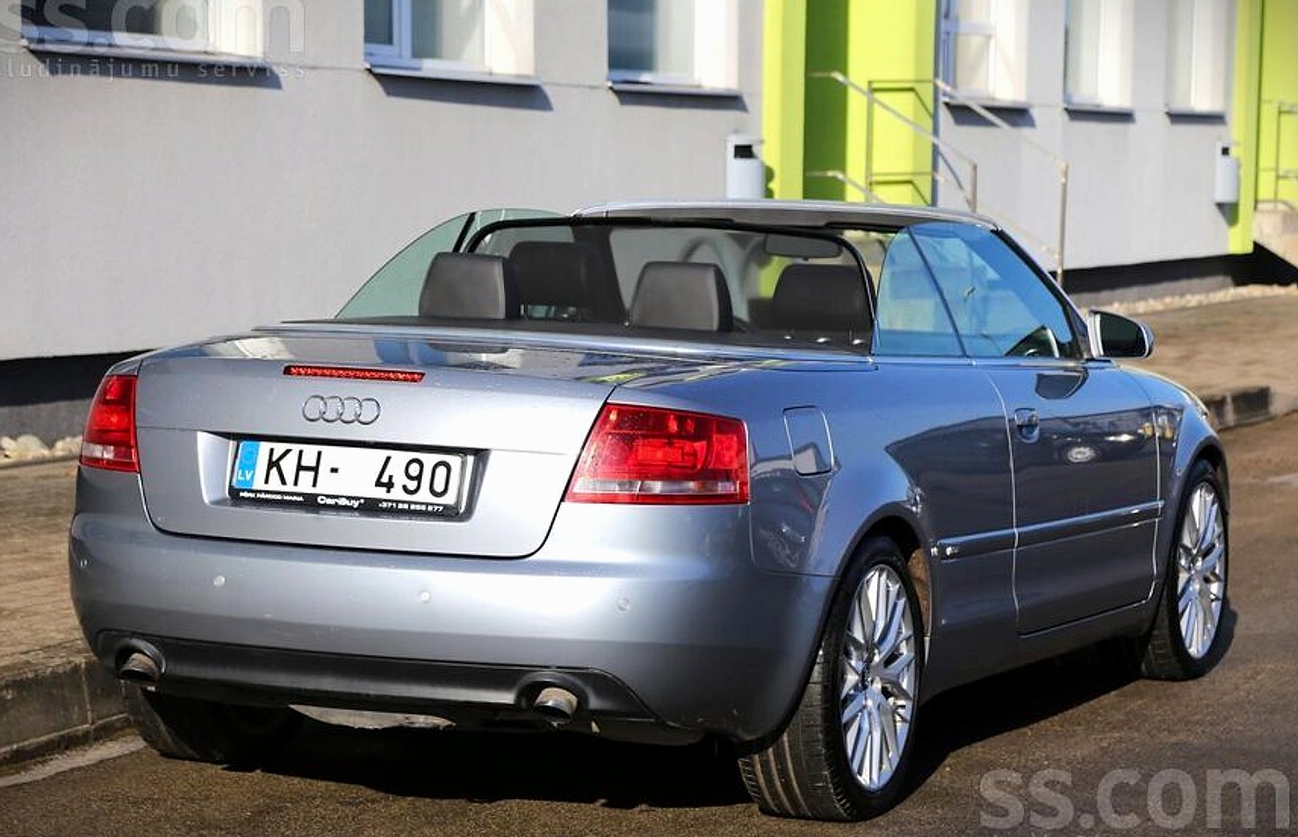 Audi A4 — foto 6