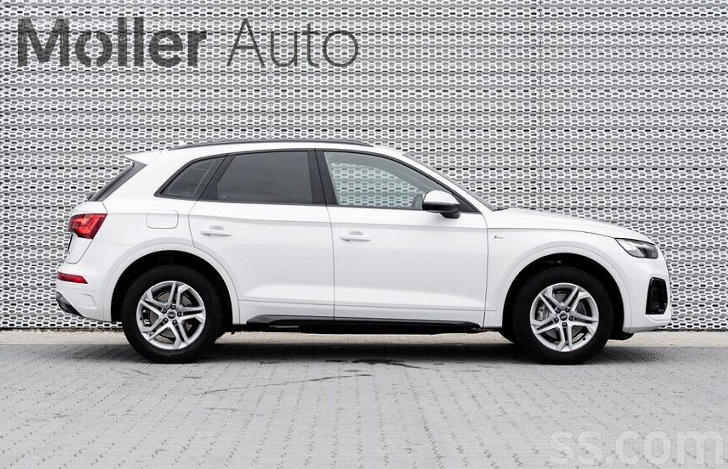 Audi Q5 — foto 5