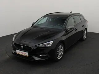 SEAT Leon, 2021. gads