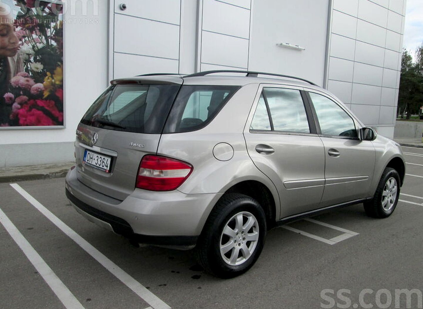Mercedes-Benz ML320 — foto 4