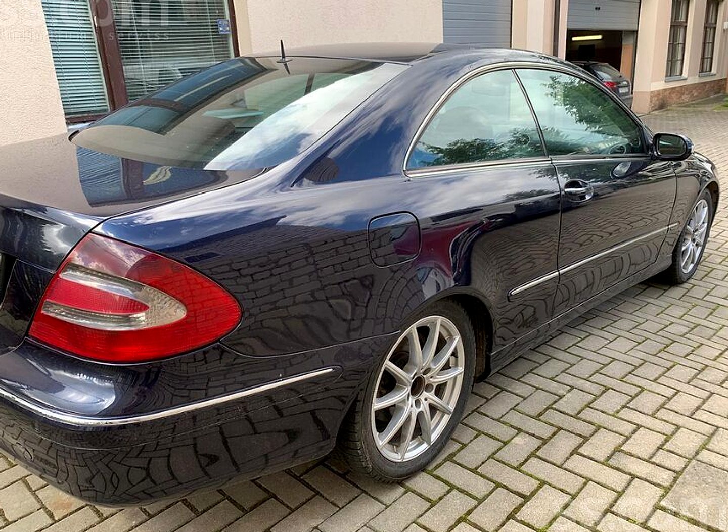 Mercedes-Benz CLK — foto 2