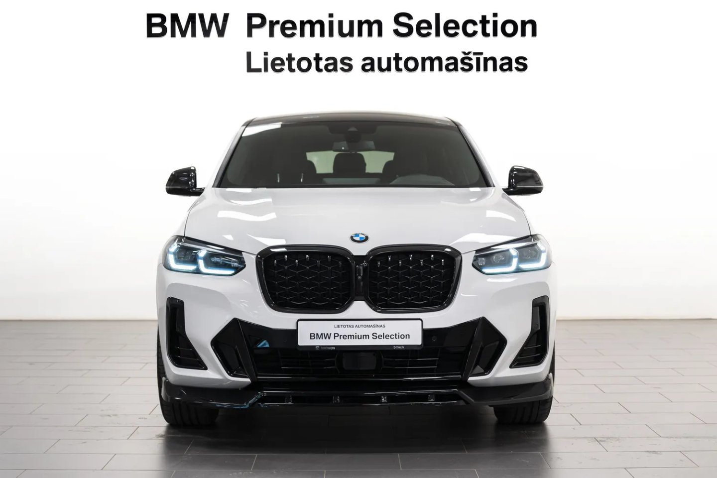 BMW X4 — foto 6
