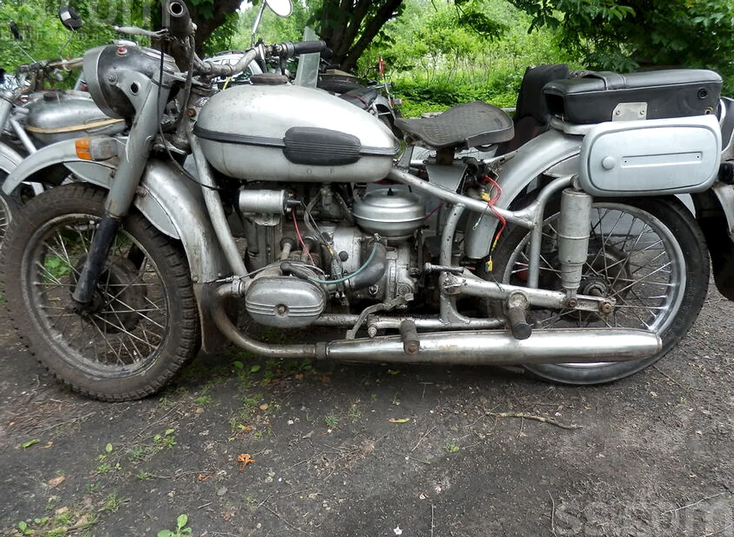 Ural M-66, 1966. gads