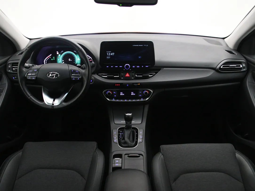 Hyundai I30 — foto 3