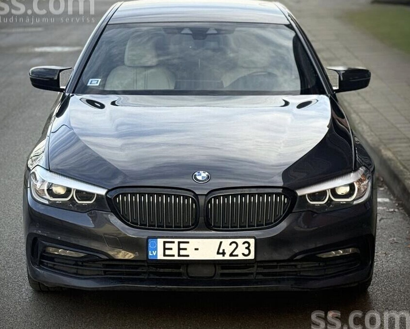 BMW 520 — foto 2