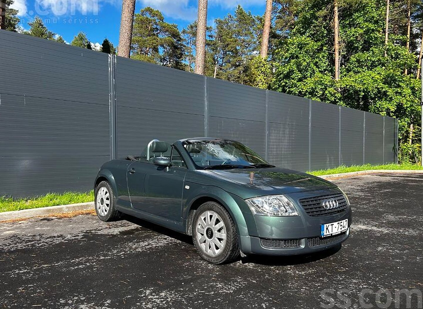 Audi TT — foto 5