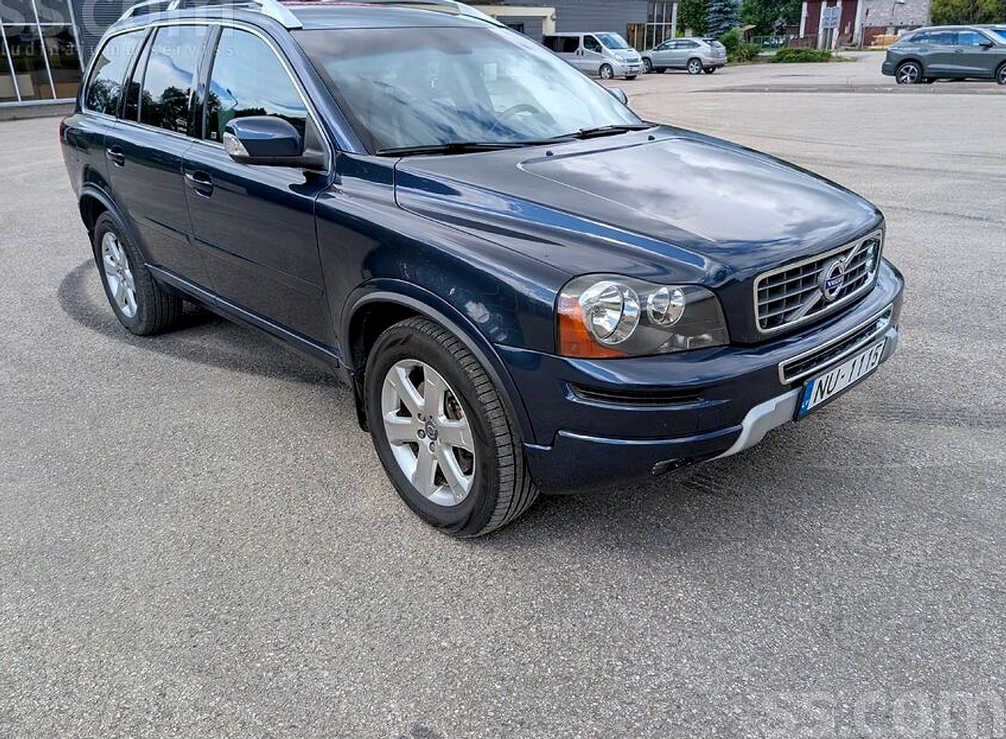 Volvo XC 90