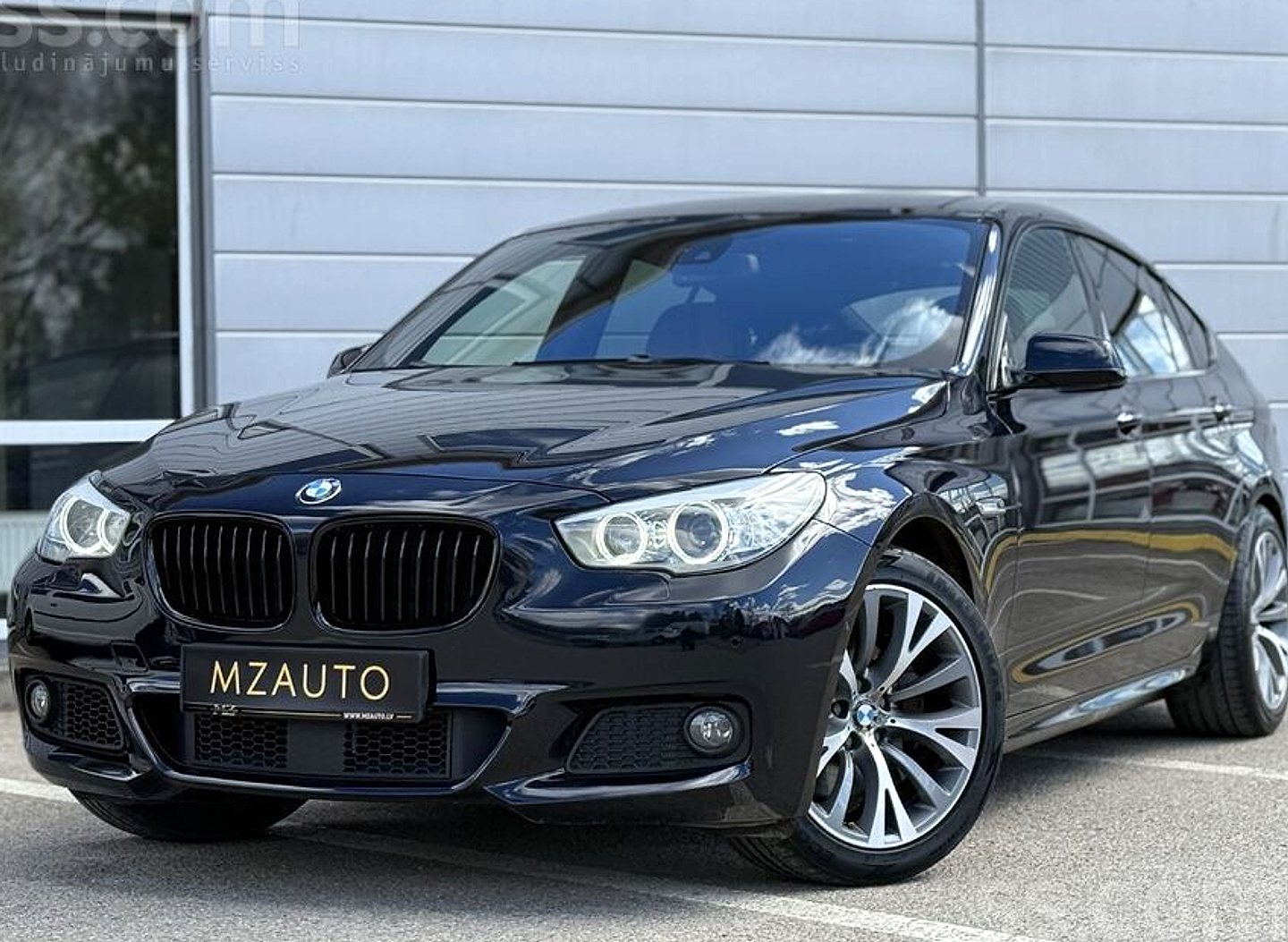 BMW 535 — foto 2