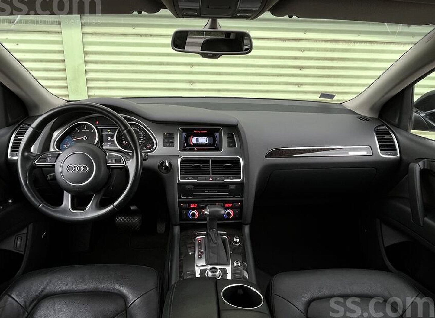 Audi Q7 — foto 6