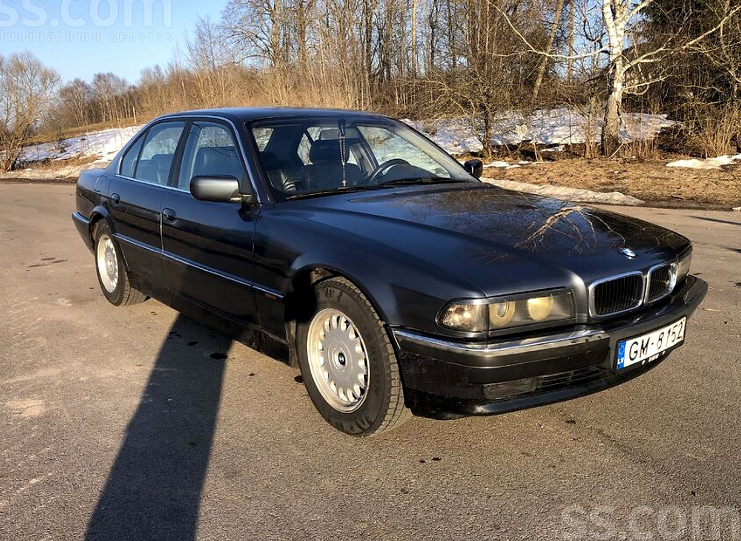 BMW 728 — foto 2