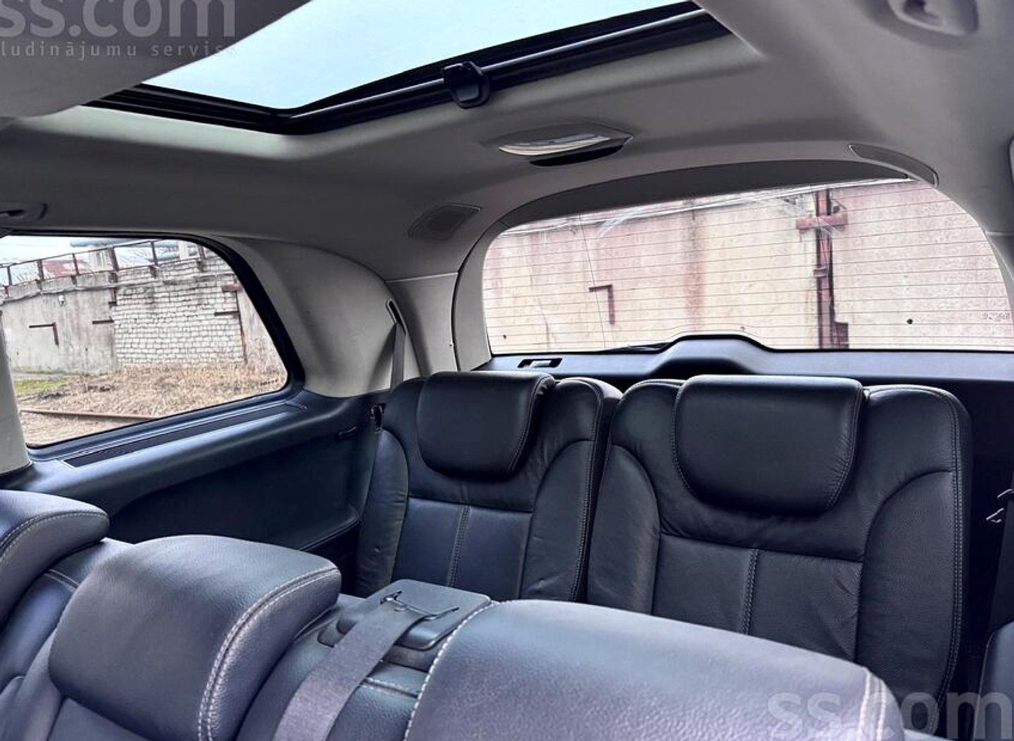 Mercedes-Benz GL450 — foto 4