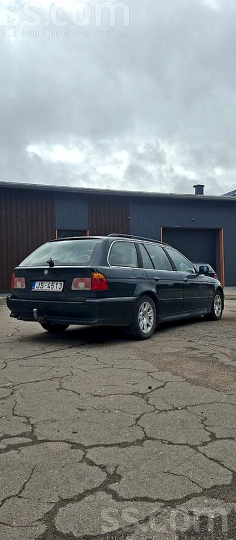 BMW 525 — foto 2