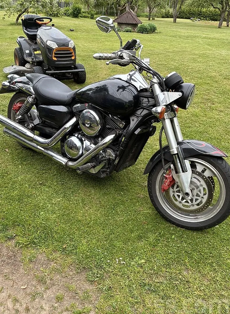 Kawasaki Mean Streak, 2003. gads