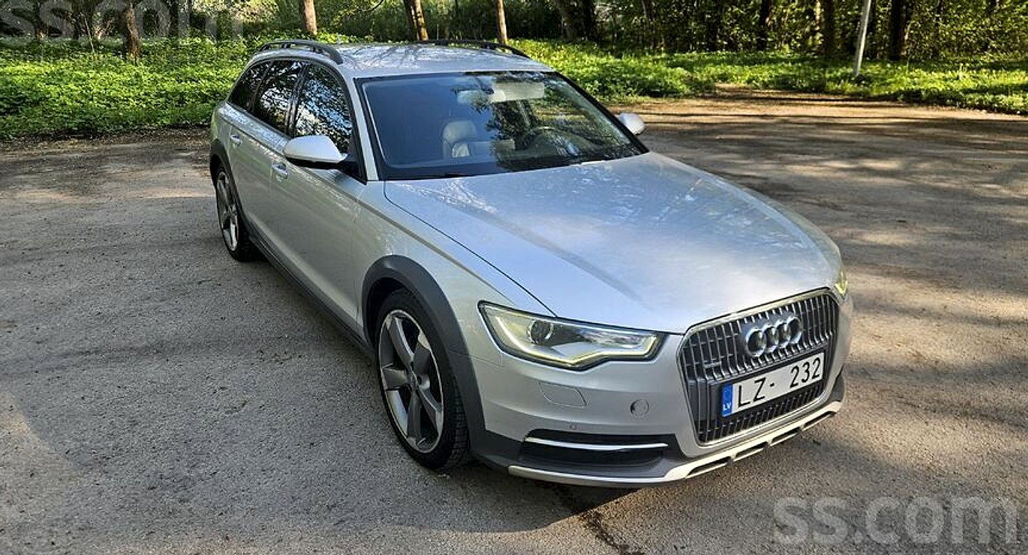 Audi Allroad — foto 2