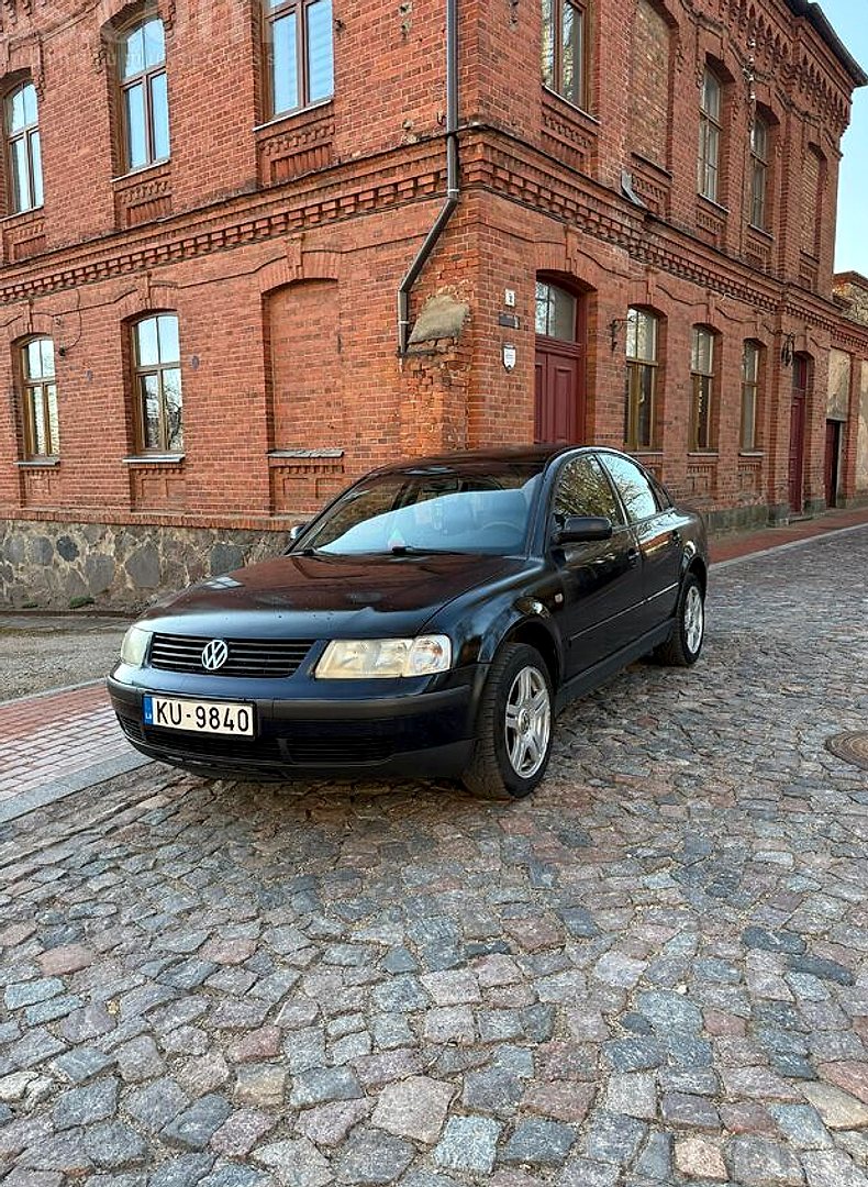 Volkswagen Passat (B5), 1998. gads