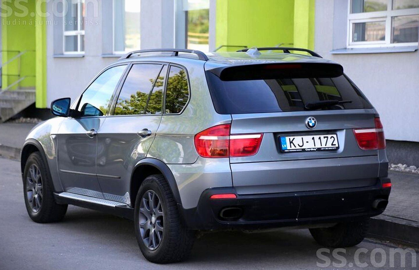 BMW X5 — foto 6