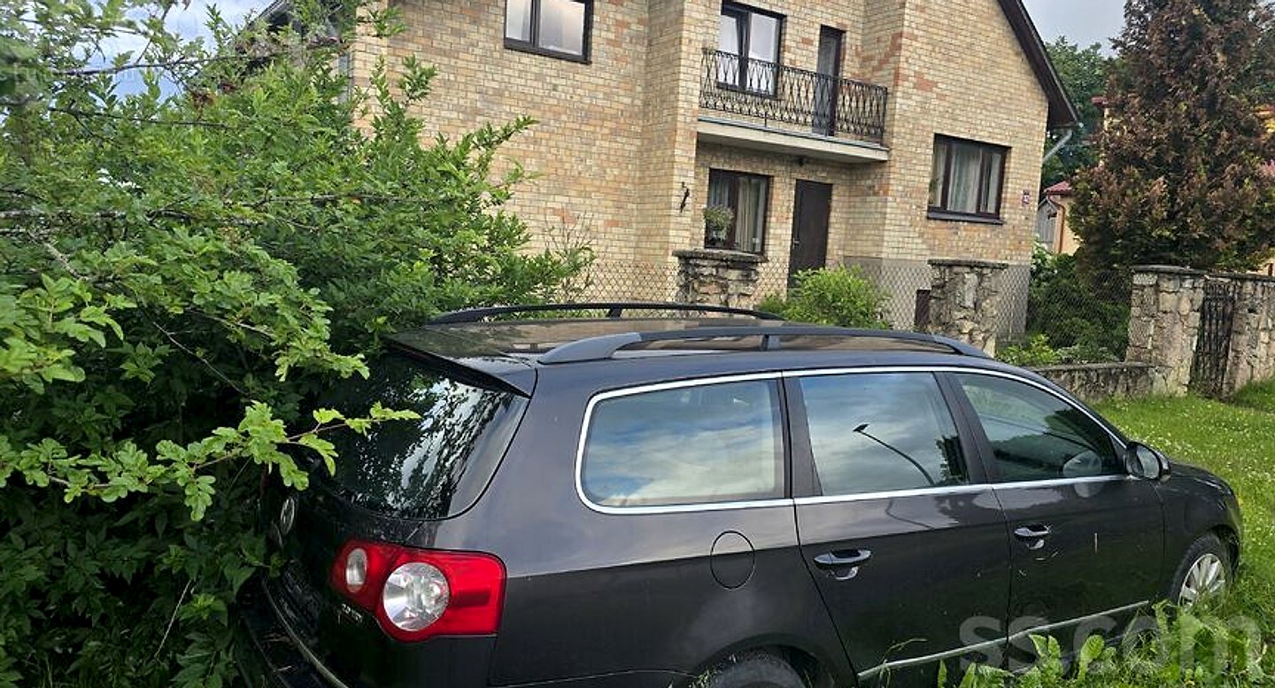 Volkswagen Passat (B6)