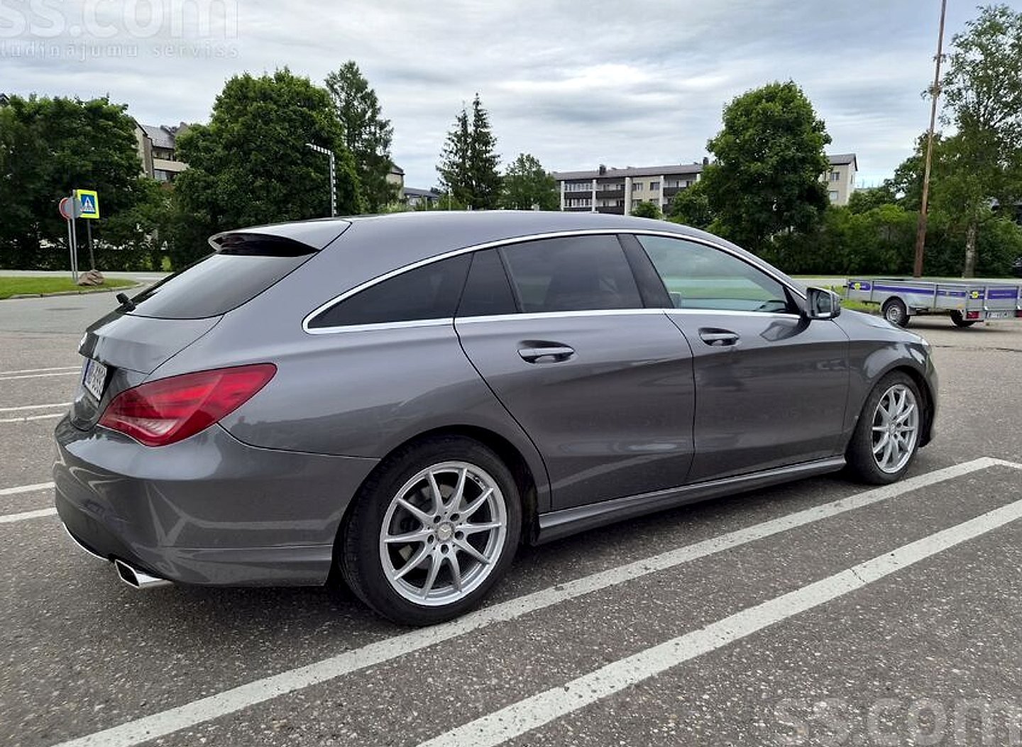 Mercedes-Benz CLA200 — foto 5