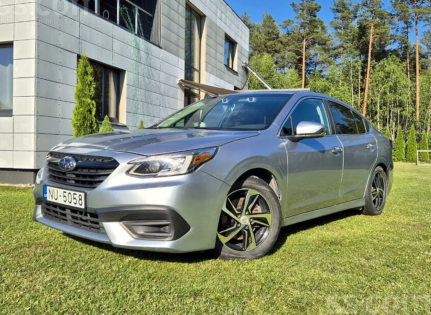 Subaru OUTBACK, 2022. gads