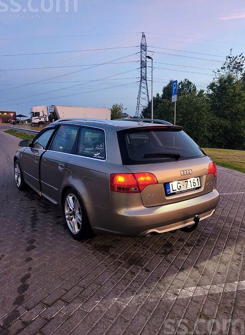 Audi A4 — foto 2