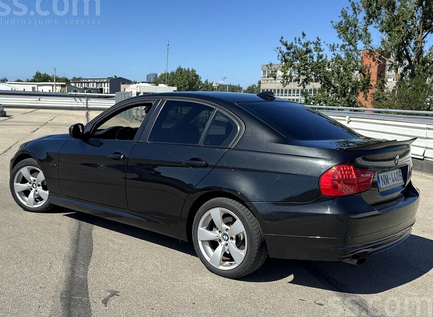 BMW 318 — foto 3