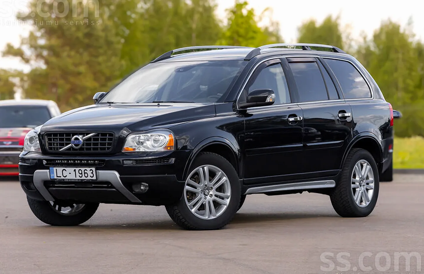 Volvo XC 90, 2010. gads