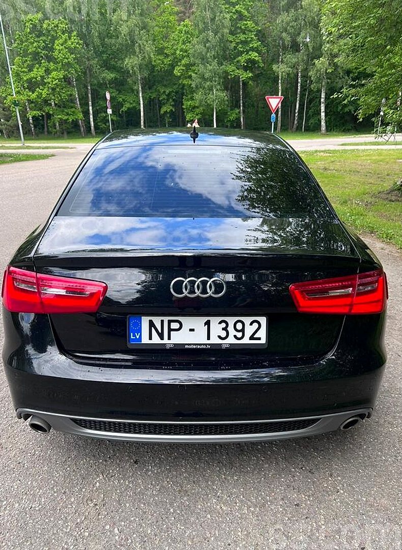Audi A6 — foto 3