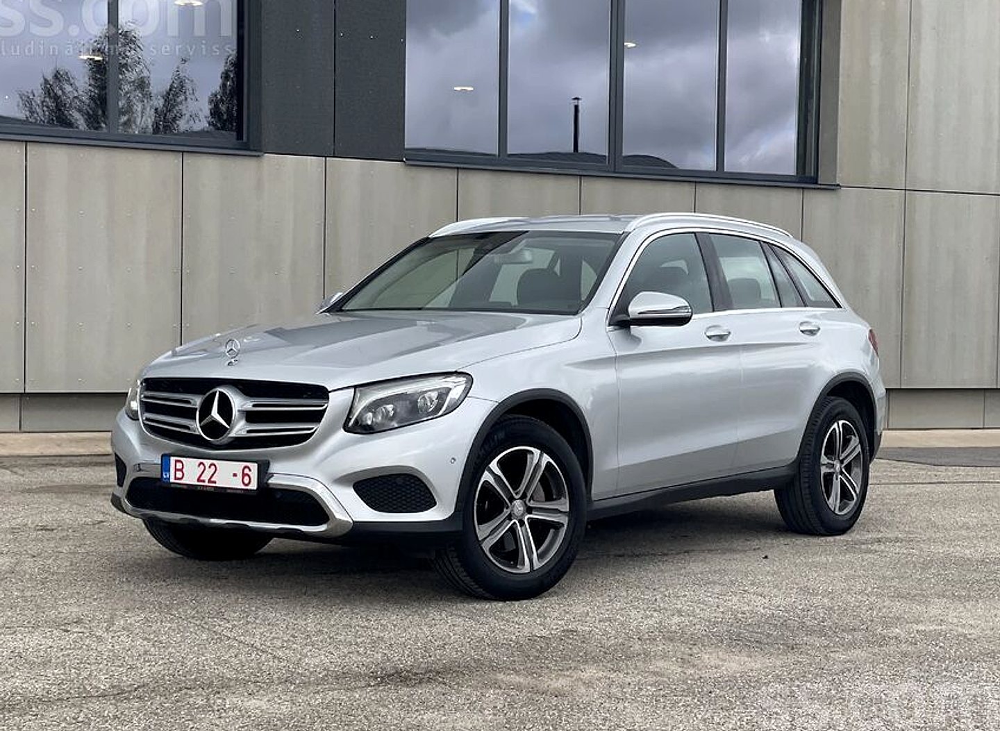 Mercedes-Benz GLC 250 — foto 3