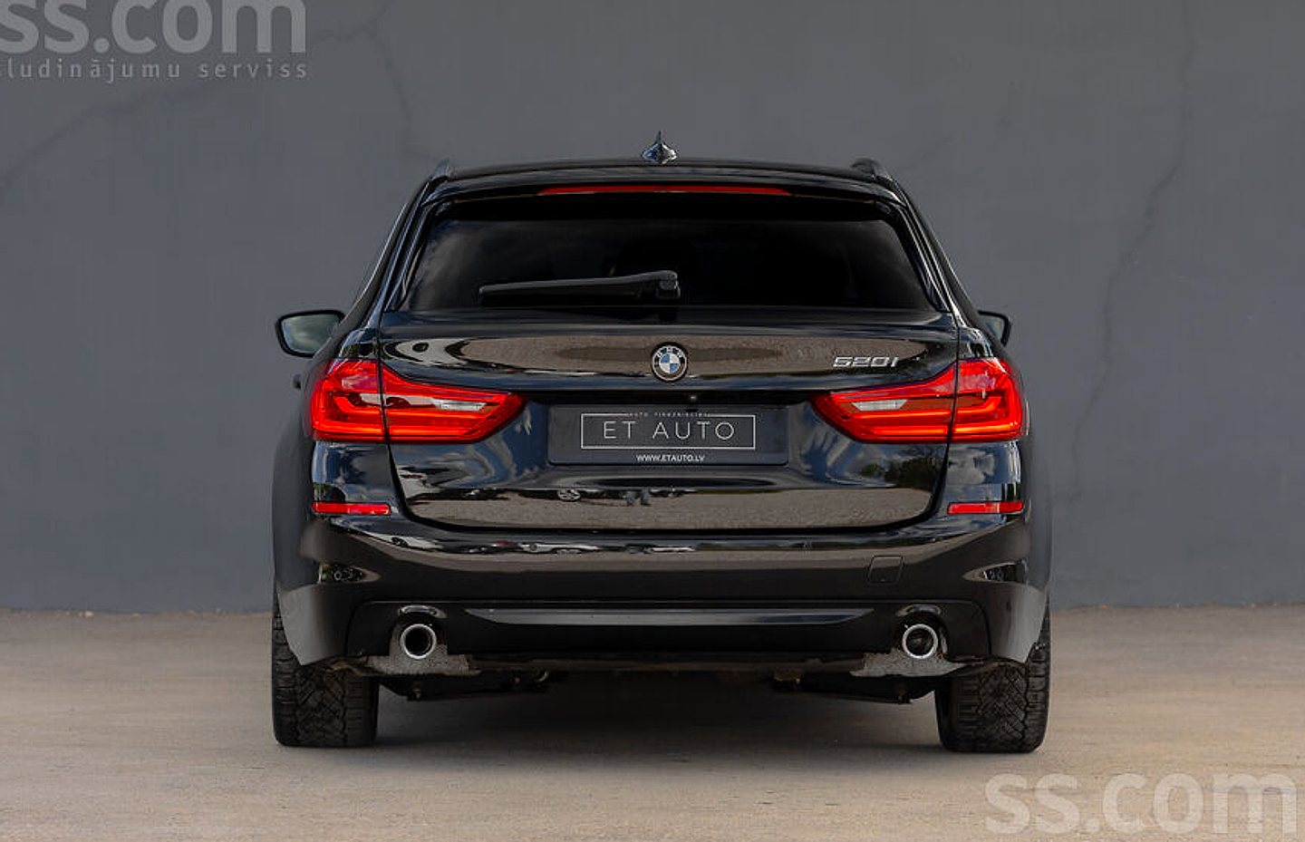 BMW 520 — foto 5