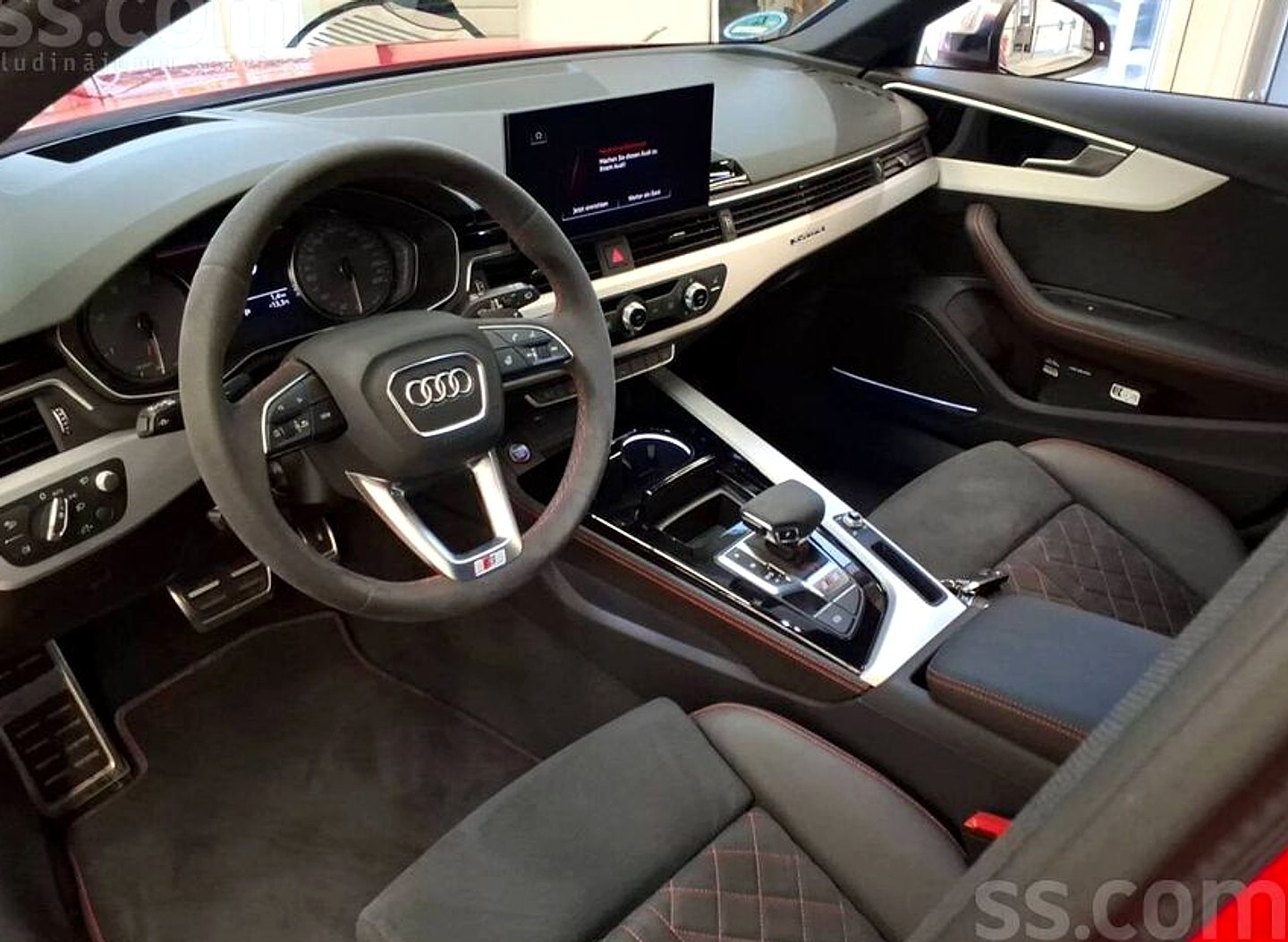 Audi S4 — foto 3