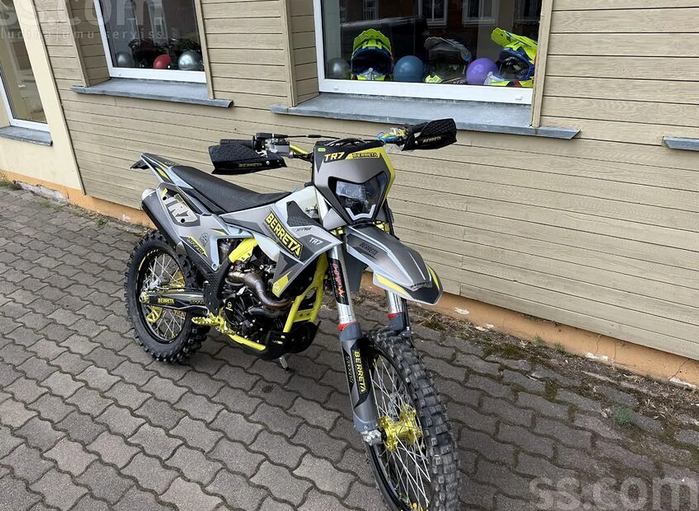 Cits Beretta 300cc