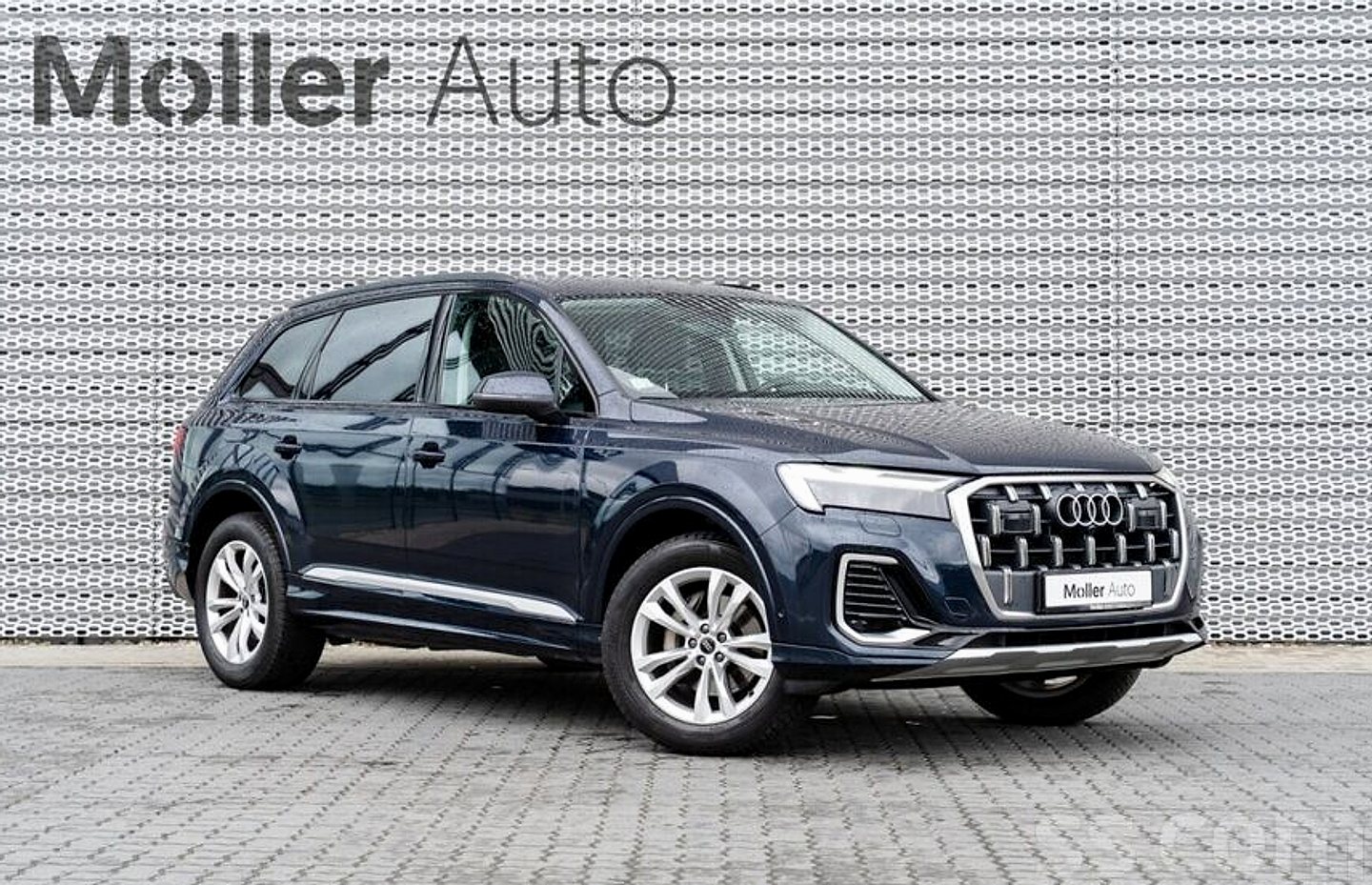 Audi Q7 — foto 2