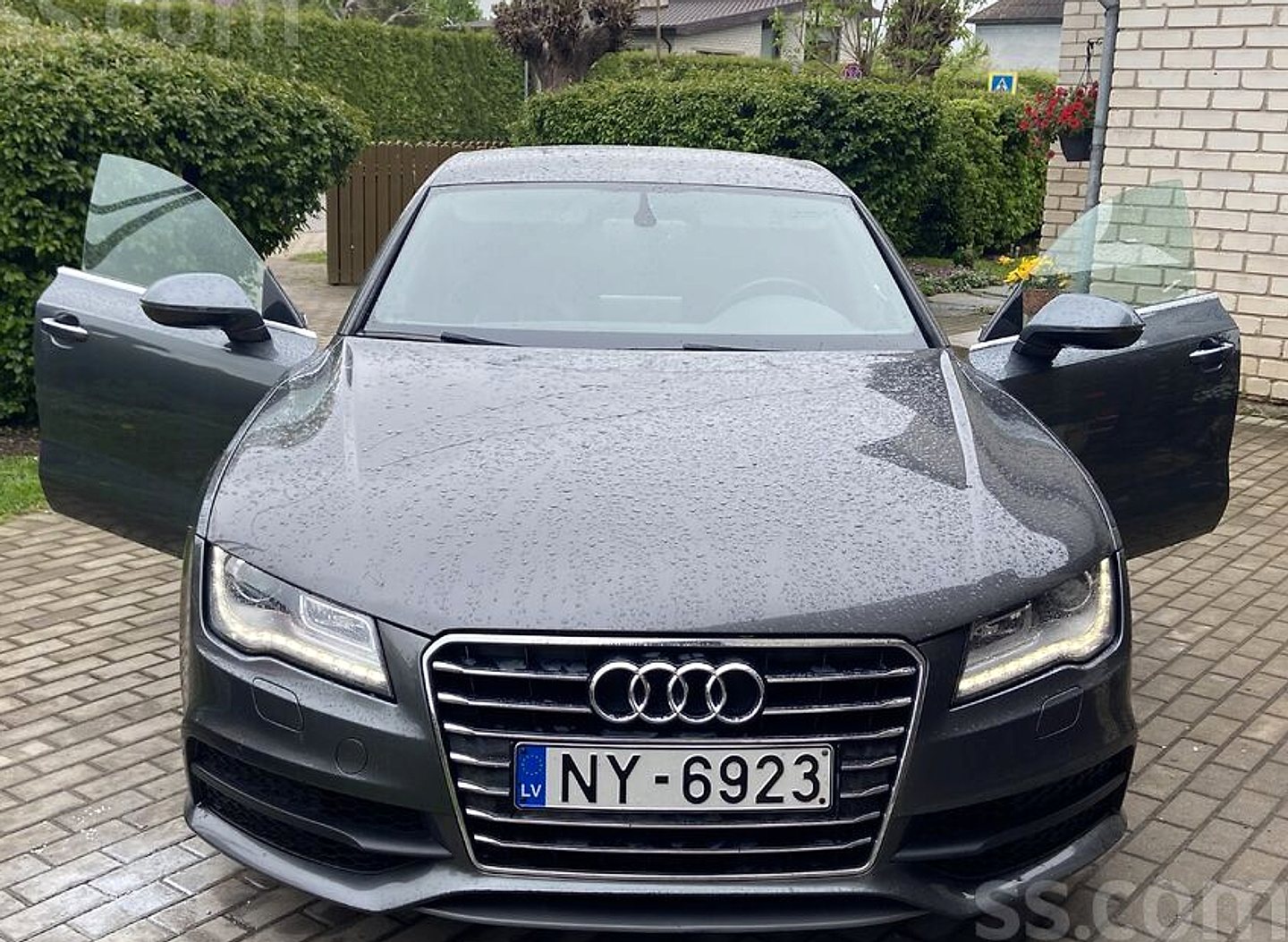 Audi A7 — foto 4