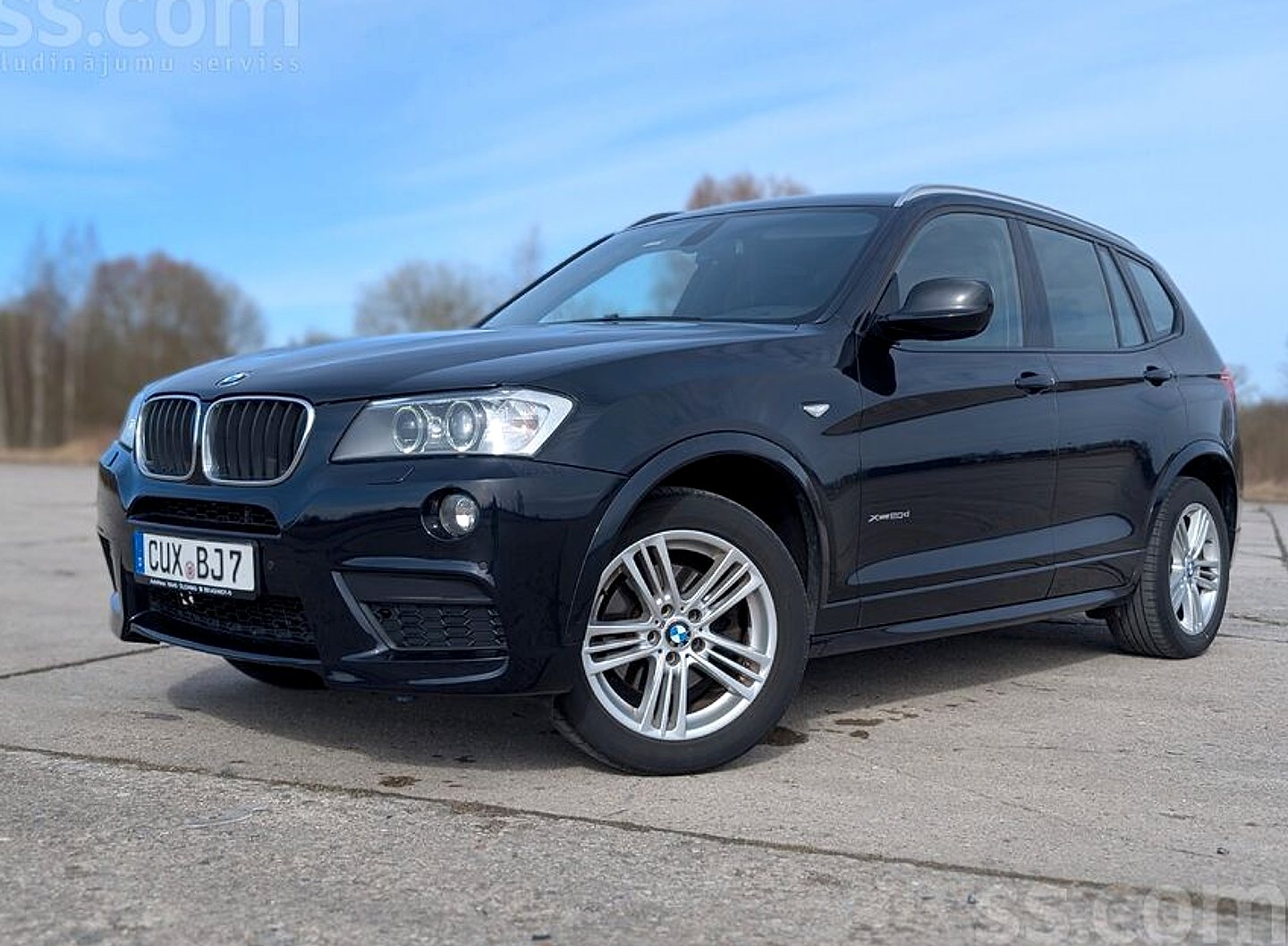 BMW X3 — foto 2