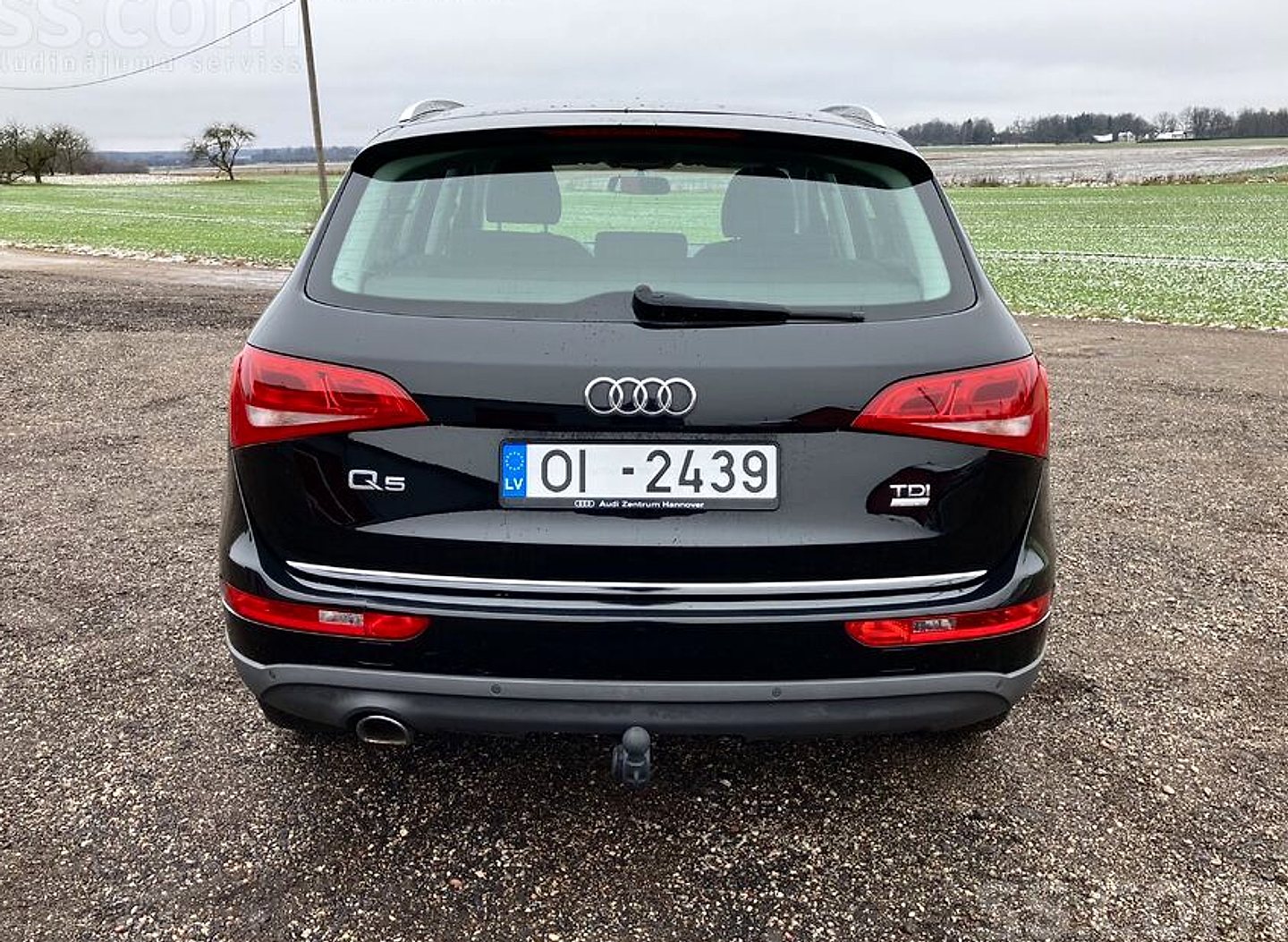 Audi Q5 — foto 4