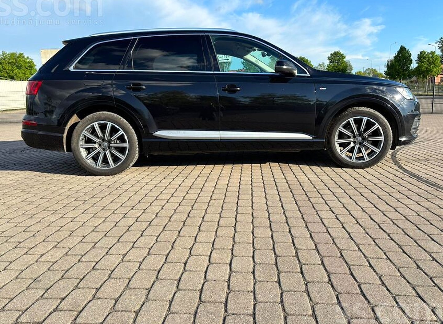 Audi Q7 — foto 4