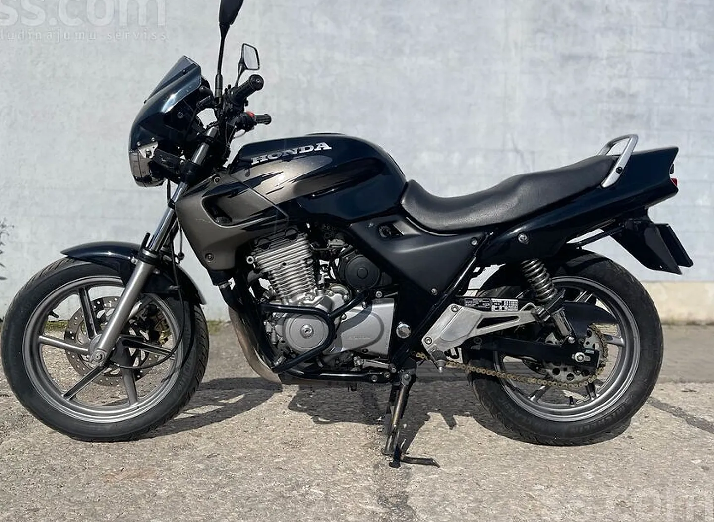 Honda Cb500, 1999. gads