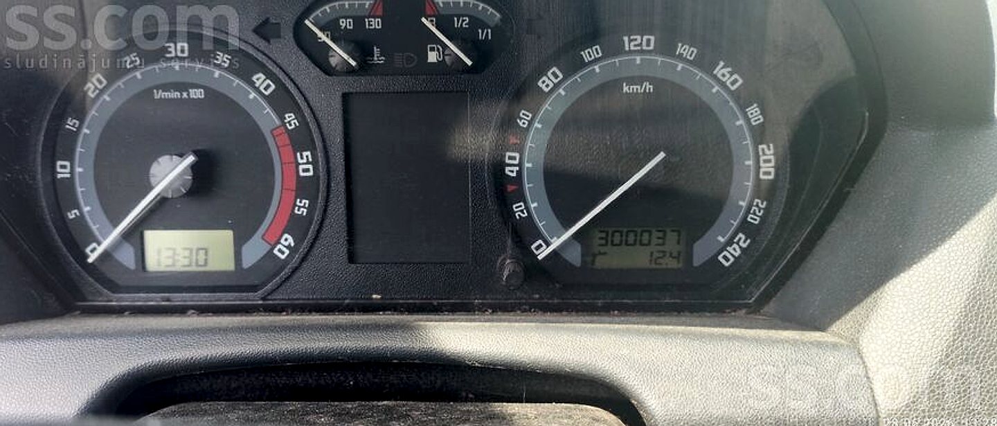 Škoda Fabia — foto 2