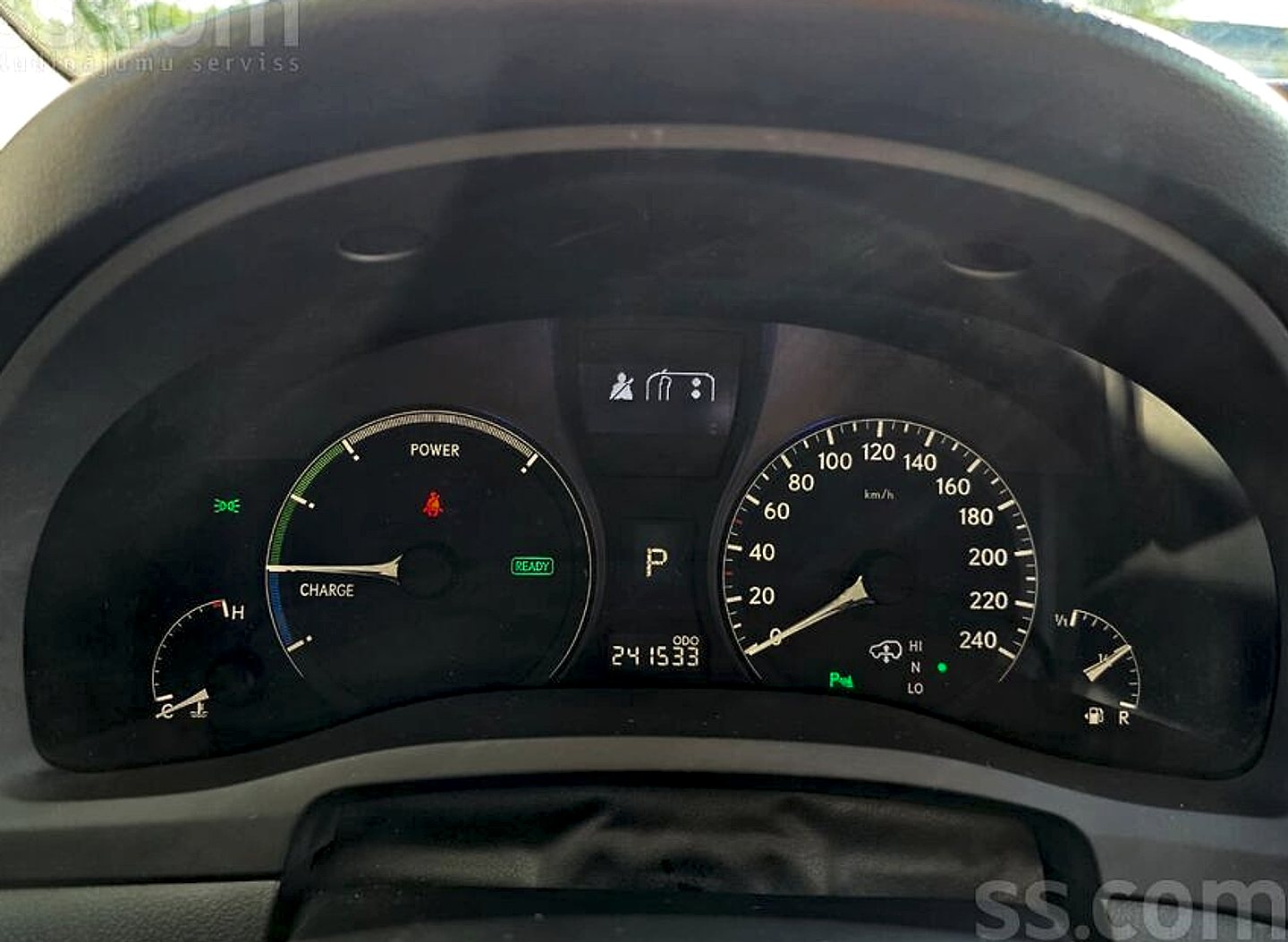 Lexus RX — foto 5