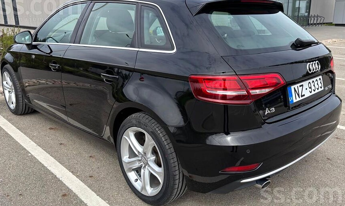 Audi A3 — foto 3