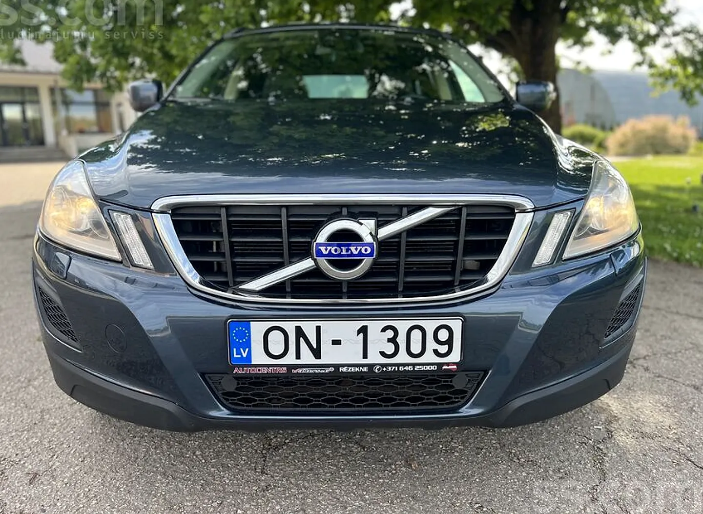 Volvo XC 60, 2011. gads