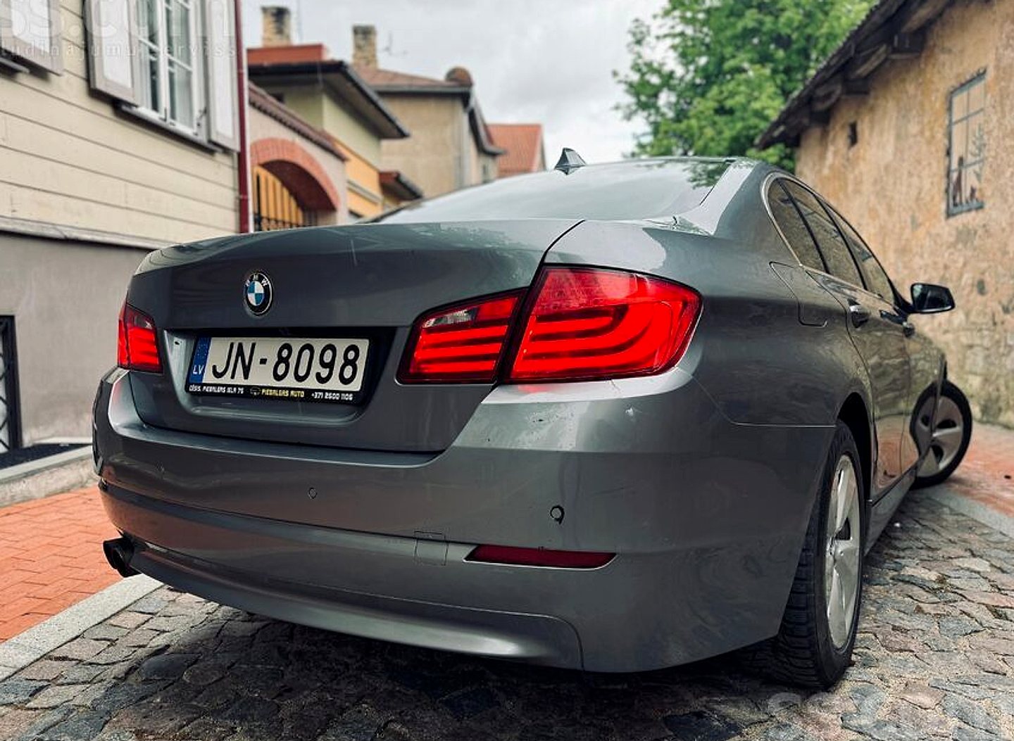 BMW 530 — foto 5