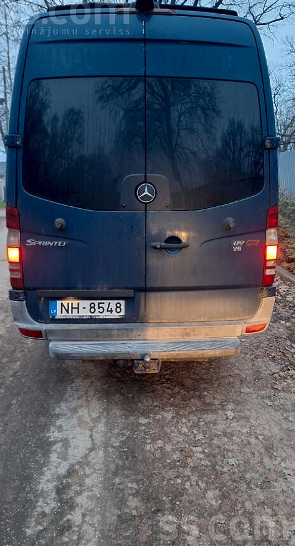 Mercedes-Benz Sprinter — foto 3