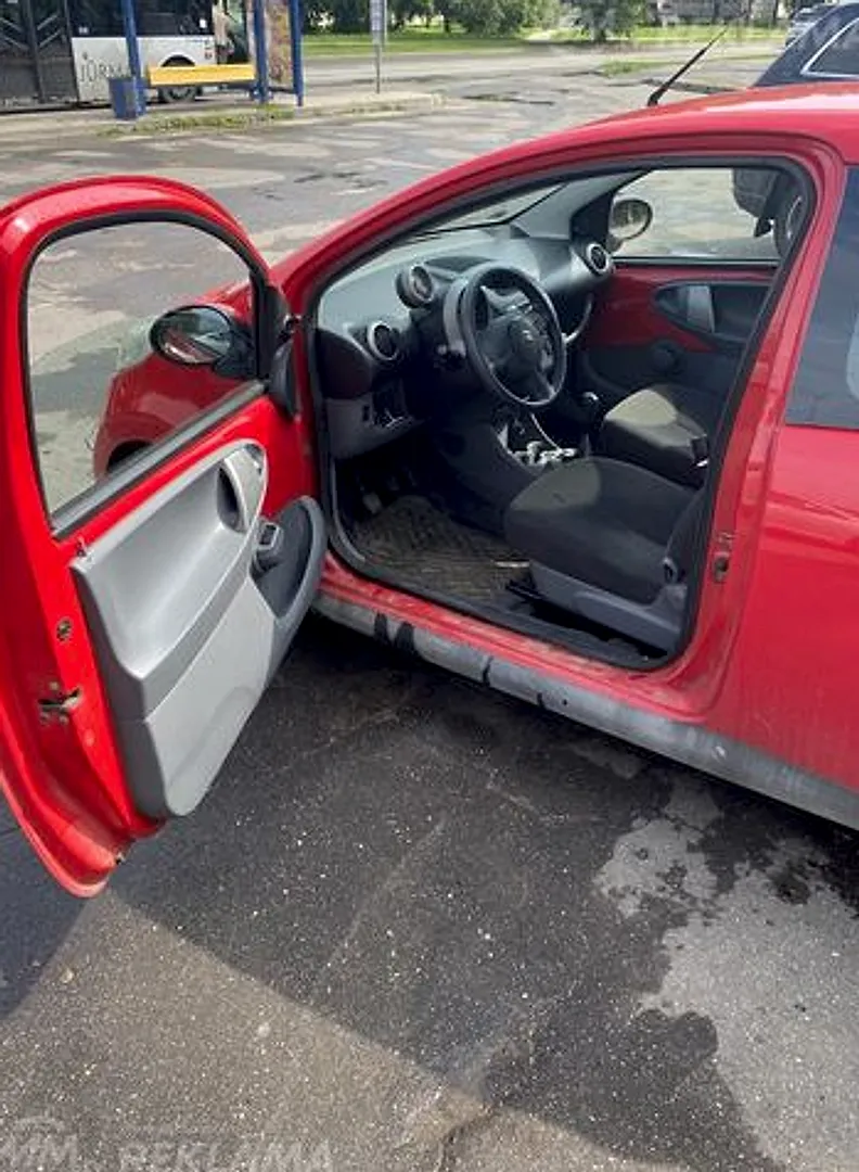 Citroën C1, 2006. gads