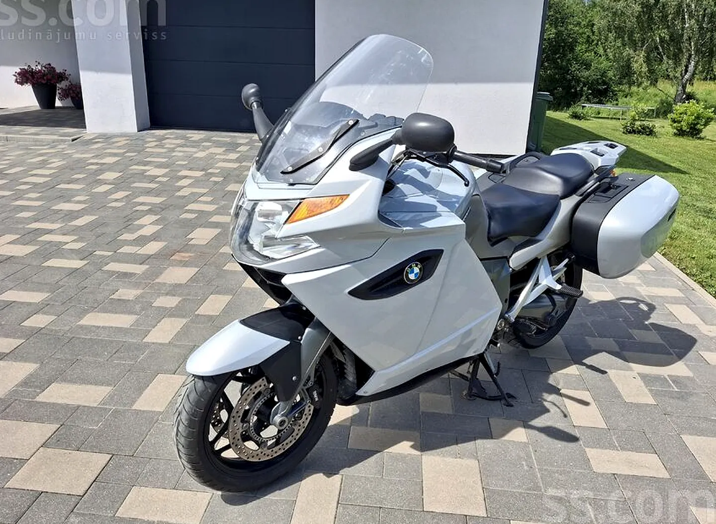 BMW K1300Gt